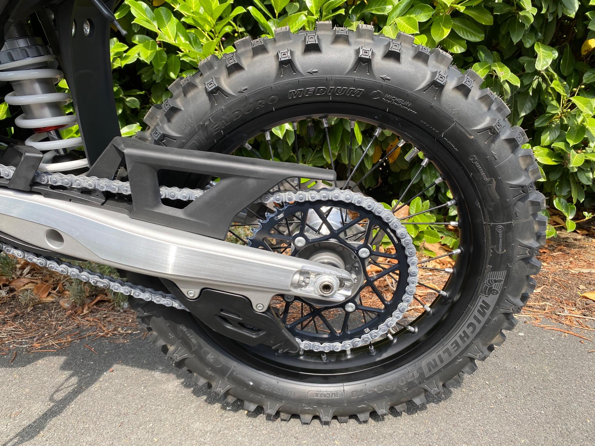 2026 KTM Freeride E XC